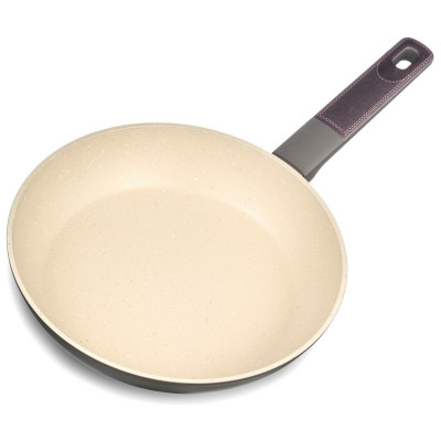 902-101 Сковорода с антипригарным покрытием Pfluon marble (24х4.8см)-4