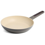 902-102 Сковорода с антипригарным покрытием Pfluon marble (26х5см)