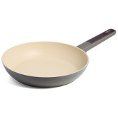 902-102 Сковорода с антипригарным покрытием Pfluon marble (26х5см)