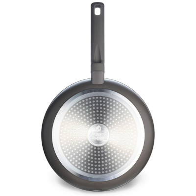 902-102 Сковорода с антипригарным покрытием Pfluon marble (26х5см)-3