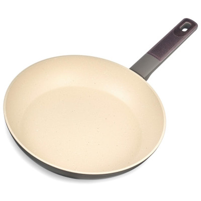 902-102 Сковорода с антипригарным покрытием Pfluon marble (26х5см)-5