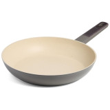 902-103 Сковорода с антипригарным покрытием Pfluon marble (28х5.2см)