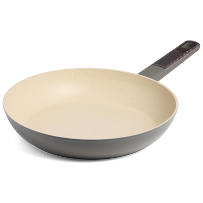 902-103 Сковорода с антипригарным покрытием Pfluon marble (28х5.2см)