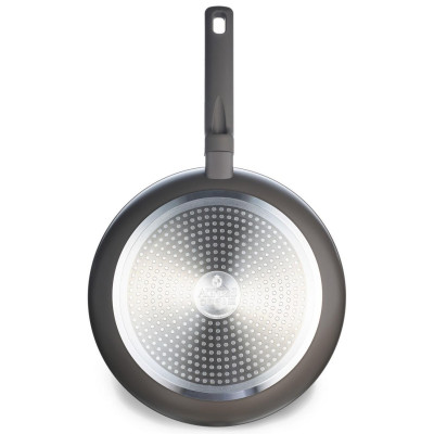 902-103 Сковорода с антипригарным покрытием Pfluon marble (28х5.2см)-3