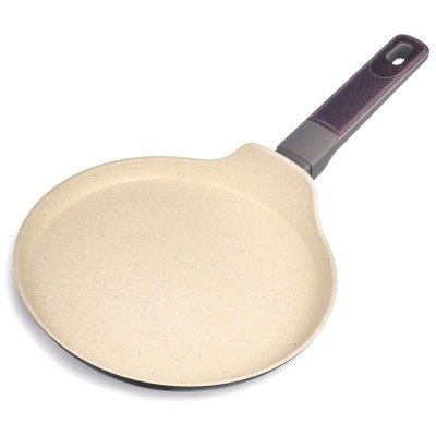 902-106 Сковорода блинная с антипригарным покрытием Pfluon marble (22х4.3см)-5