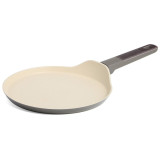 902-107 Сковорода блинная с антипригарным покрытием Pfluon marble (24х4.3см)