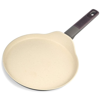 902-107 Сковорода блинная с антипригарным покрытием Pfluon marble (24х4.3см)-5
