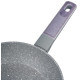 902-110 Сковорода с антипригарным покрытием Pfluon marble (20х4.5см)