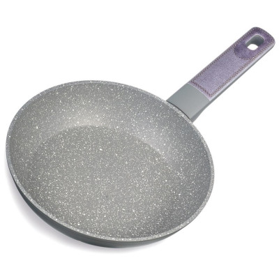 902-110 Сковорода с антипригарным покрытием Pfluon marble (20х4.5см)-5