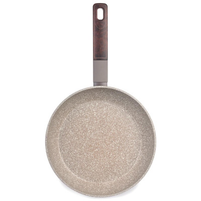 902-111 Сковорода с антипригарным покрытием Pfluon marble (24х4.8см)-2