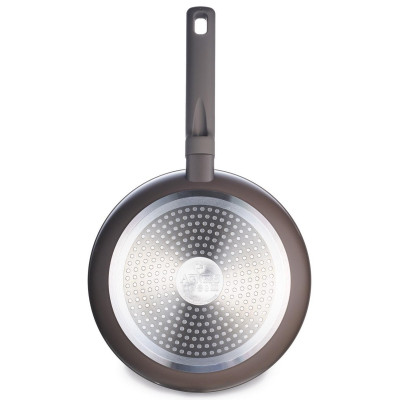 902-111 Сковорода с антипригарным покрытием Pfluon marble (24х4.8см)-3