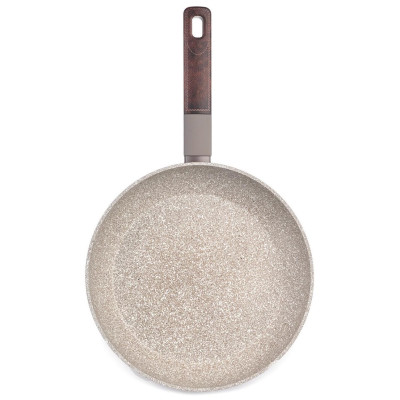 902-112 Сковорода с антипригарным покрытием Pfluon marble (26х5см)-2