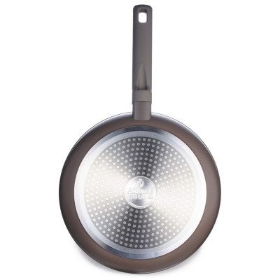 902-112 Сковорода с антипригарным покрытием Pfluon marble (26х5см)-3