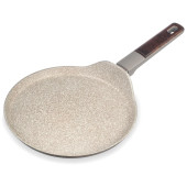 902-117 Сковорода блинная с антипригарным покрытием Pfluon marble (24х4.3см)
