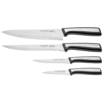 911-777 Набор ножей Agness с магнитным держателем, 5пр-2