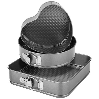 930-060 Набор форм для выпечки (3шт)