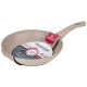 932-501 Сковорода Agness 'Latte' с антипригарным покрытием (22х4.5см)