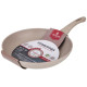 932-503 Сковорода Agness 'Latte' с антипригарным покрытием (26х5.2см)