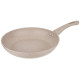 932-503 Сковорода Agness 'Latte' с антипригарным покрытием (26х5.2см)