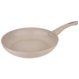 932-504 Сковорода Agness 'Latte' с антипригарным покрытием (28х5.5см)