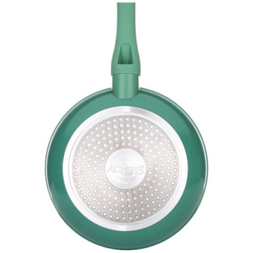 932-508 Сковорода Agness 'Smoky' с антипригарным покрытием (24х4.8см)-3