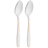 942-103 Набор чайных ложек agness, 2шт, длина 14см