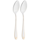 942-107 Набор столовых ложек agness, 2шт, длина 20см