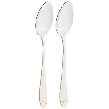 942-107 Набор столовых ложек agness, 2шт, длина 20см