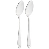 942-112 Набор столовых ложек agness, 2шт длина 20.5см