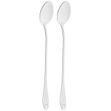 942-114 Набор ложек для коктелей agness, 2шт длина 19.5см