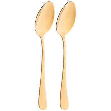 942-117 Набор столовых ложек agness, 2шт, длина 14см