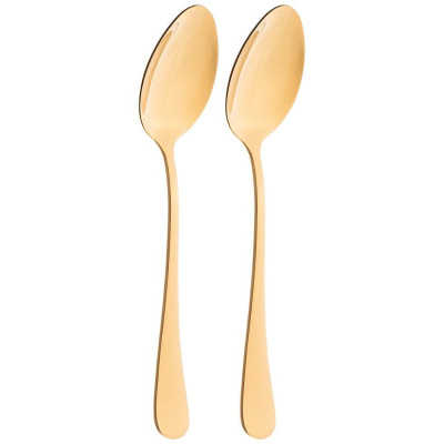 942-117 Набор столовых ложек agness, 2шт, длина 14см