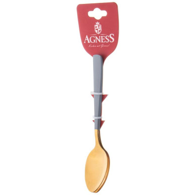 942-517 Набор чайных ложек 2шт 14см, без упаковки-1