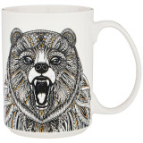 97-631 Кружка Lefard 'Медведь' 500мл