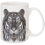 97-690 Кружка Lefard 'Тигр' 500мл