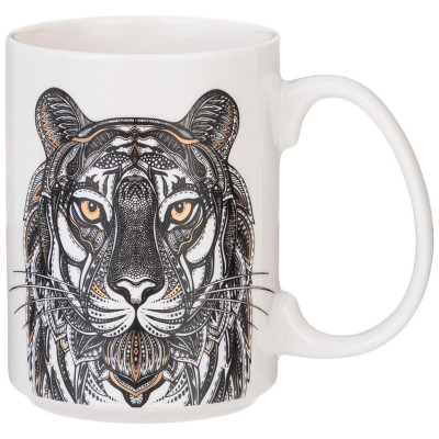 97-690 Кружка Lefard 'Тигр' 500мл
