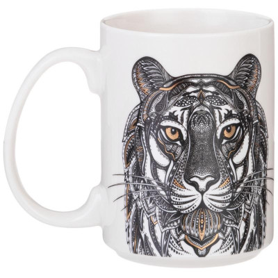 97-690 Кружка Lefard 'Тигр' 500мл-2