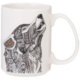 97-692 Кружка Lefard 'Волк' 470мл