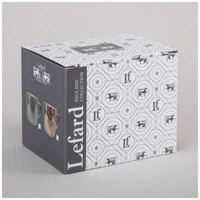 97-752 Кружка Lefard 340мл-1