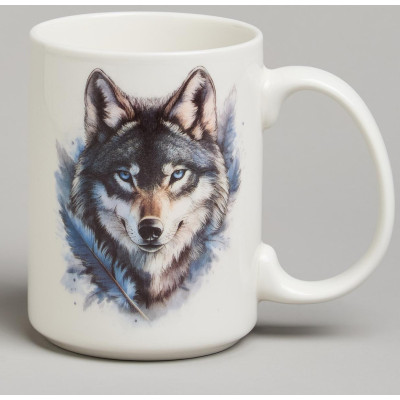 97-761 Кружка Lefard 'Волк' 500мл