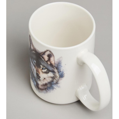 97-761 Кружка Lefard 'Волк' 500мл-3