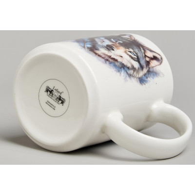 97-761 Кружка Lefard 'Волк' 500мл-4