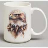 97-763 Кружка Lefard 'Орел' 500мл