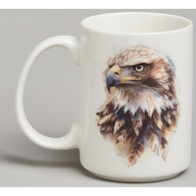 97-763 Кружка Lefard 'Орел' 500мл-2