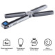 Весы кухонные электронные ATLANTA ATH-6190 (silver)