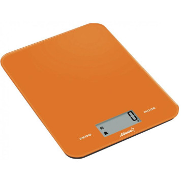 Весы кухонные электронные ATLANTA ATH-6197 (orange)