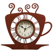 Часы настенные Atlantis 113A3-A brown Часы настенные Atlantis 113A3-A brown