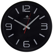 Часы настенные Atlantis 616T9-A Часы настенные Atlantis 616T9-A