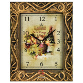 Часы настенные Atlantis GD-8569A antique gold Часы настенные Atlantis GD-8569A antique gold