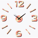 Часы настенные Atlantis MP01 gold